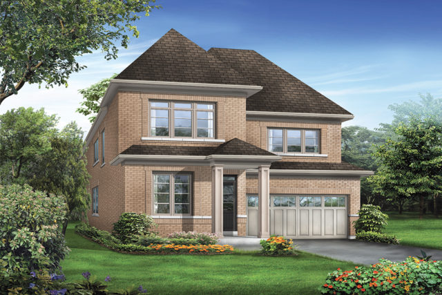 Upper Valleylands in Brampton by Fieldgate Homes