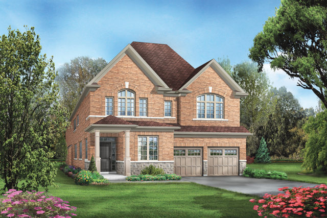 Upper Valleylands in Brampton by Fieldgate Homes