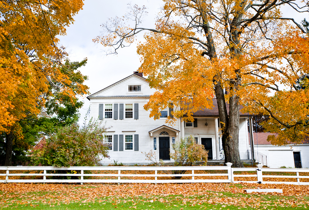 6 tips to give your home beautiful autumn curb appeal Image