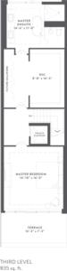Townhome Collection C Floorplan 4