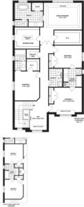 Caledon Floorplan 1