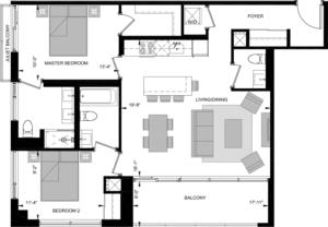 FMS2W-W Floorplan 1