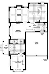 Bluebell Floorplan 1