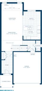 Vista Floorplan 1