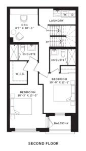 The Brentcliff Floorplan 2