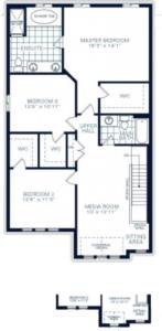 The Rockwell A Floorplan 2