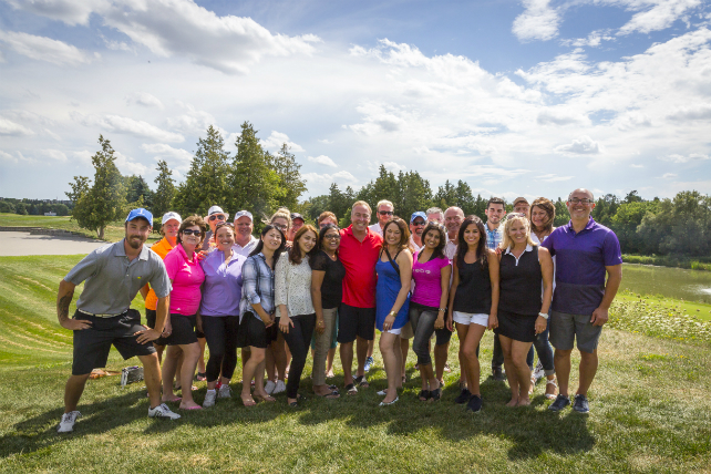 Kylemore hosts their 9th Annual Charity Golf Tournament in Markham Image