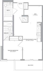 B-648 Floorplan 1