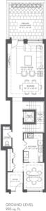 53 Foxbar Road Floorplan 2