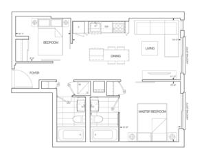 Isle Floorplan 1