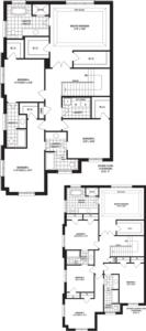 Ridgehill Floorplan 1