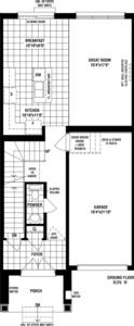 Coriander A Floorplan 1