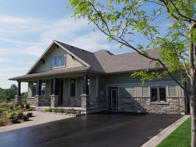 Trailwoods in Thornbury by Reid's Heritage Homes