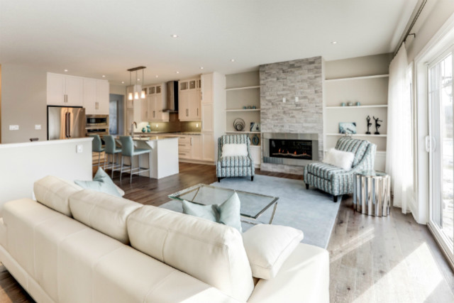 Trailwoods in Thornbury by Reid's Heritage Homes