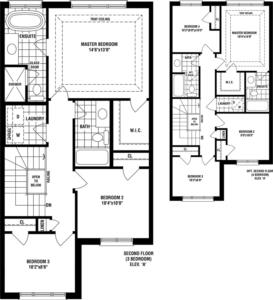 Coriander A Floorplan 2
