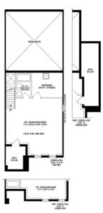 Veranda End Floorplan 4