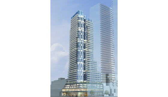 First Peek at New Yorkville Tower Image