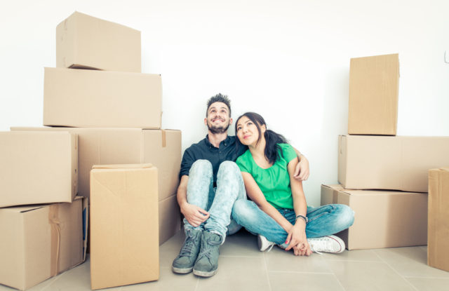 first-time buyers