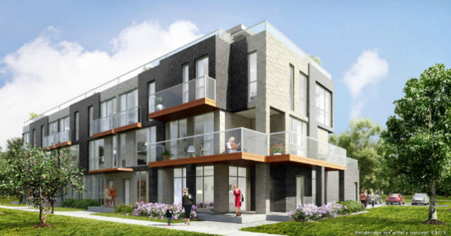 RADIANCE in Innisfil by DIAM Developments