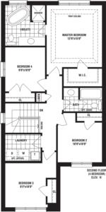 Glenmanor Floorplan 2