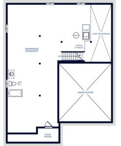 The Belmont B Floorplan 3
