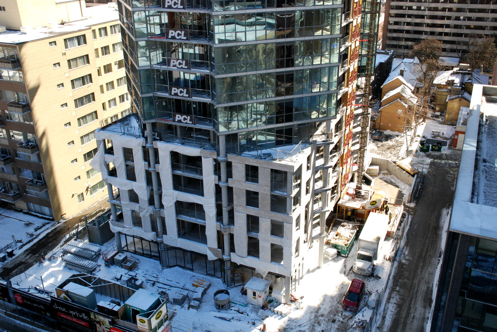 chaz.yorkville podium toronto