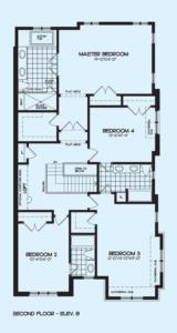 Iris B Floorplan 2