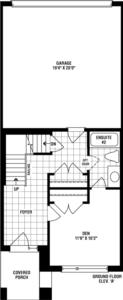 Terraza Floorplan 1