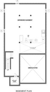 The Dawn D Floorplan 3