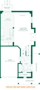 The Parkview - Temporarily Sold Out Floorplan 4