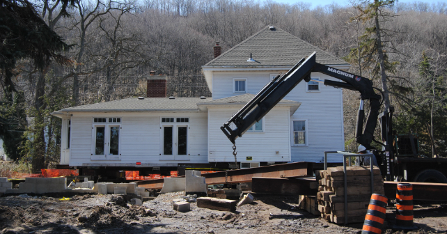 Marz Homes preserves a stunning heritage home in Grimsby Image