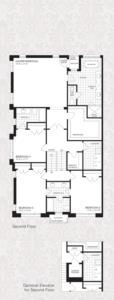 The Harvard Collection - The Harvard 3 Floorplan 3
