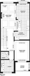 Aster Floorplan 4