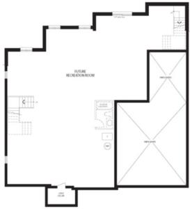 The Cypress Floorplan 3