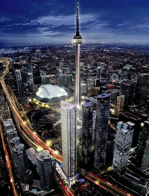 Ten York: The Essence of Downtown Toronto