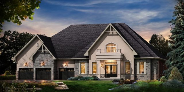 Sharon Forest Estates in East Gwillimbury by Wentworth Homes