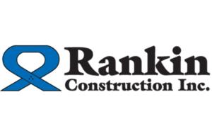 Rankin Construction Inc. Logo