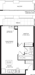 1-F Floorplan 1