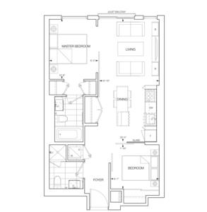 Assanal Floorplan 1
