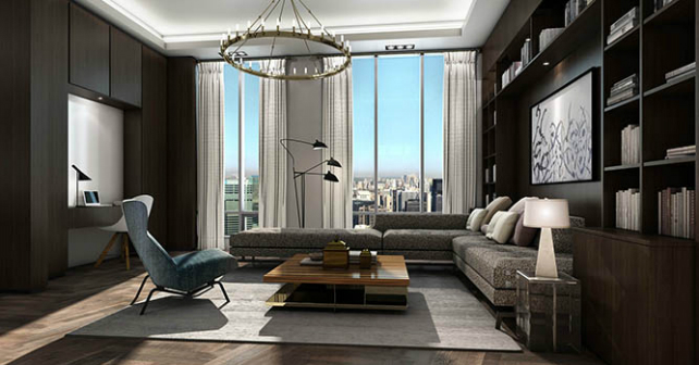 4 Super Luxurious Condos in Toronto by Tridel Image