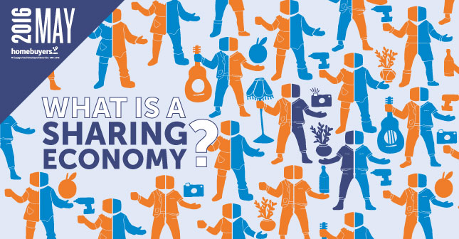 Is a sharing economy the way of the future? Image