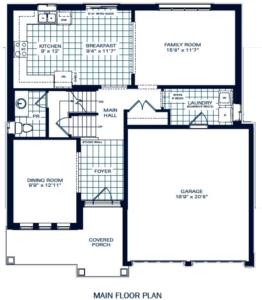 The Onyx A Floorplan 1