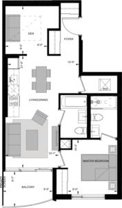 GR-W Floorplan 1