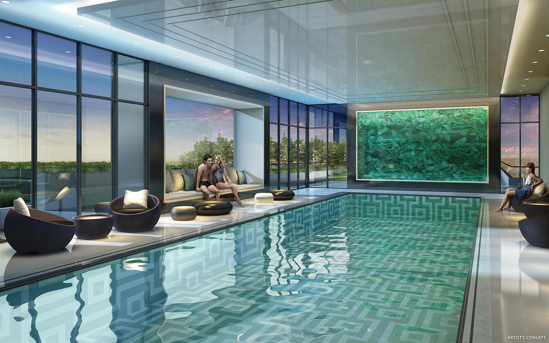 5959 Yonge Street Condos Jam-Packed with Amazing Amenities Image