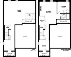 Hanover Floorplan 3