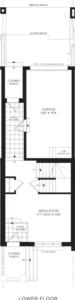 BLOCK 19, ELEV. A3 REV, UNIT 2 Floorplan 1