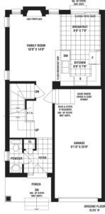 Queenston Floorplan 1
