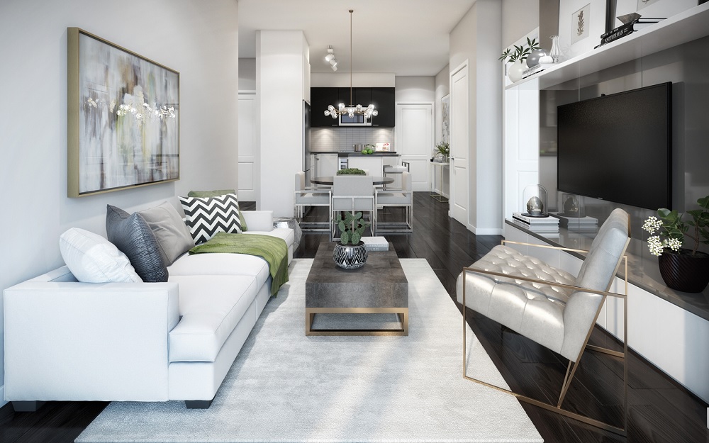 Striking interiors at GO.2 Condominiums unveiled! Image