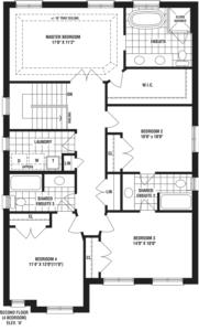 Cassatt Floorplan 2