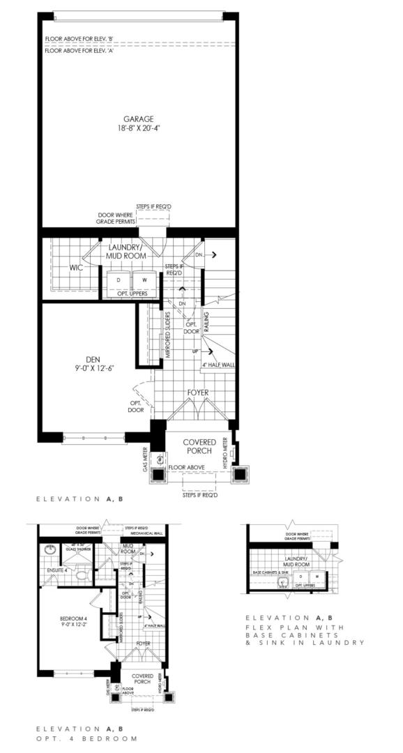 Fairfield Floorplan 1